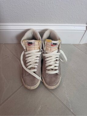 Nike High Top Sneakers